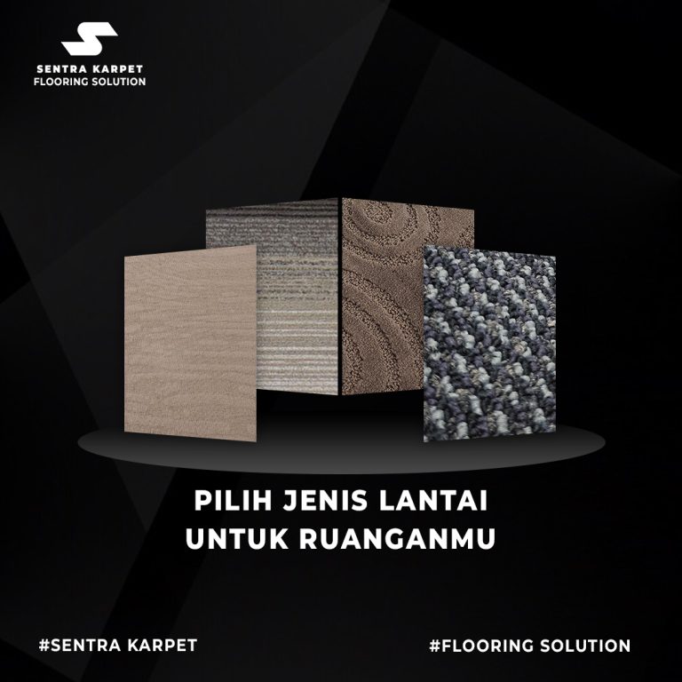 CARI TAHU SEMUA TENTANG KARPET