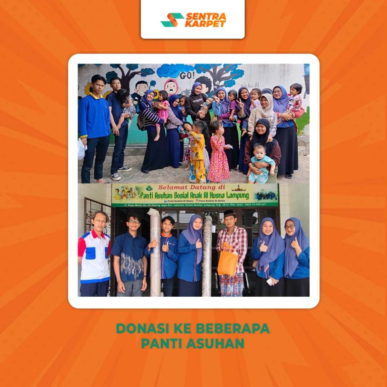 BERBAGI KEBAHAGIAAN: CARA SEDERHANA MEMBANTU ANAK-ANAK DI PANTI ASUHAN