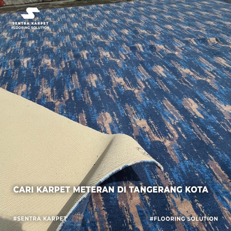 KARPET METERAN DI TANGERANG KOTA