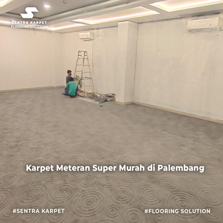 KARPET METERAN SUPER MURAH DI PALEMBANG