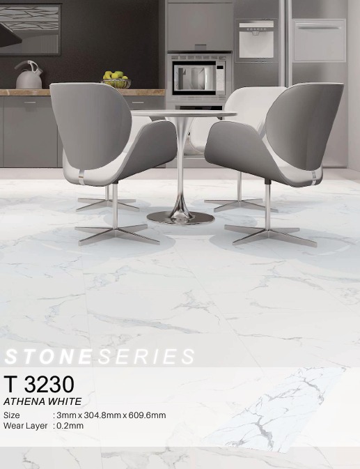 Vinyl Laiv 3 mm Stone Series - Gambar 3