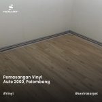 Pemasangan Vinyl Kantor Auto 2000, Palembang